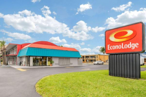 Гостиница Econo Lodge North  Форт Майерс